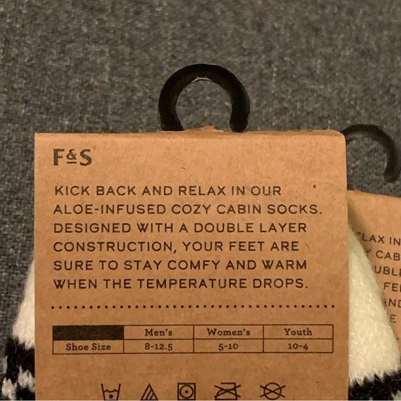 Field & stream cozy cabin socks - Picture 4 of 4